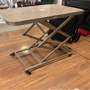 “Stay Strong” Portable Lifter