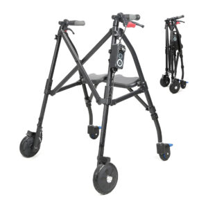 “No Slip” Resistance Walker