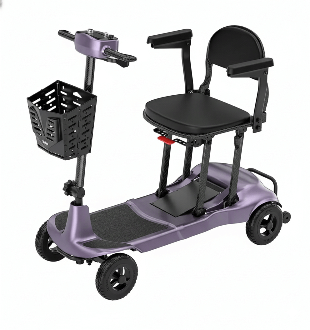 Travel Lite Mobility Scooter - Image 3