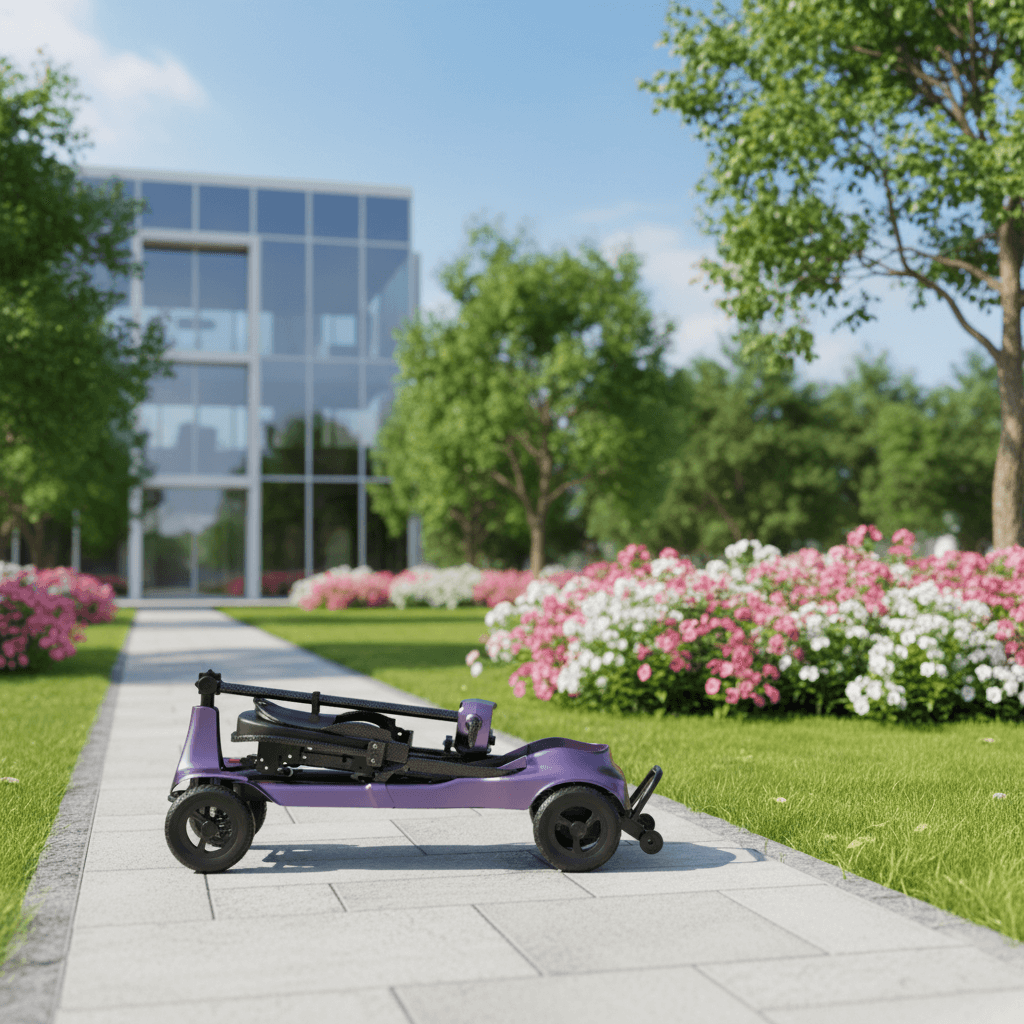 Travel Lite Mobility Scooter - Image 2