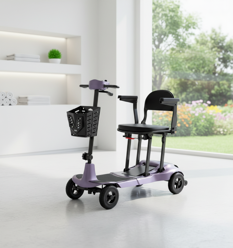 Travel Lite Mobility Scooter