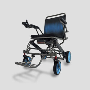 Aerolite Carbon Fibre Wheelchair