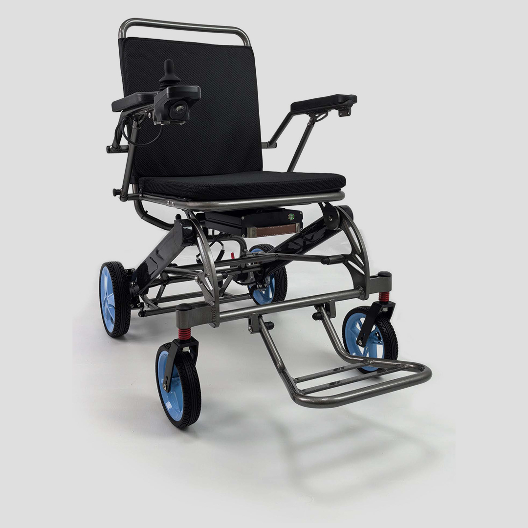 Aerolite Carbon Fibre Wheelchair - Image 4