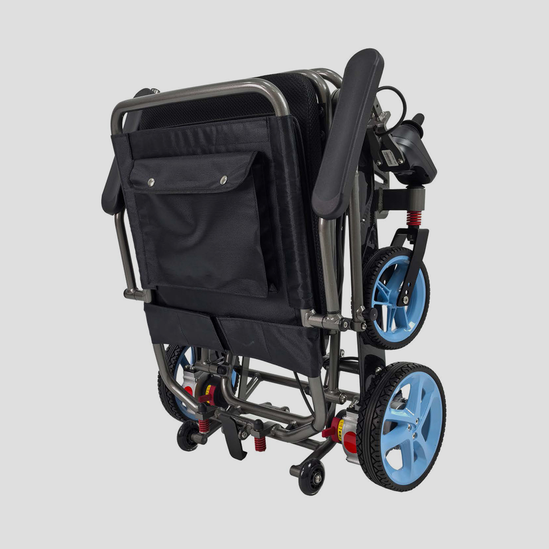Aerolite Carbon Fibre Wheelchair - Image 3