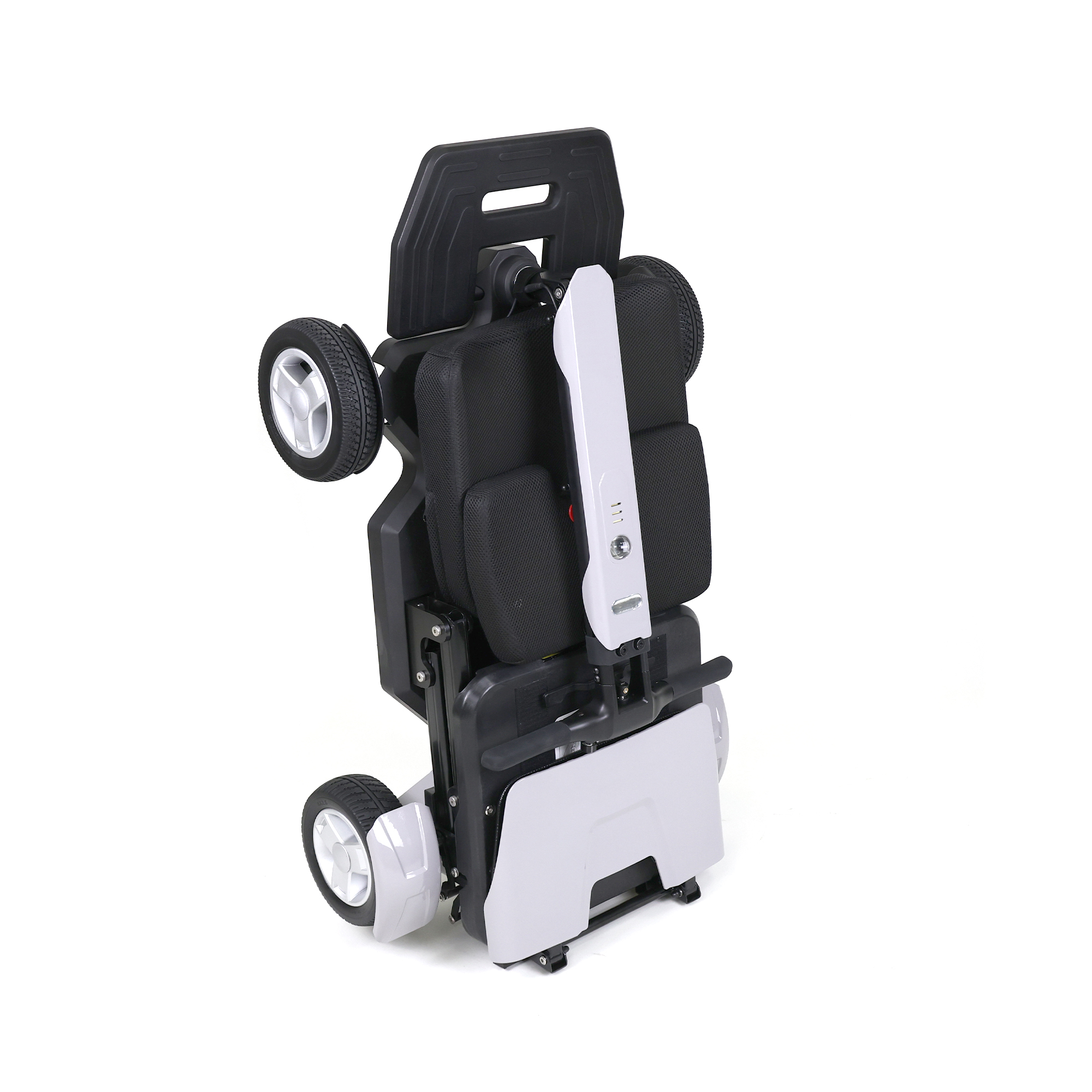 4WS Mobility Scooter - Image 5