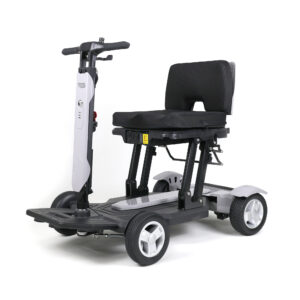 4WS Mobility Scooter
