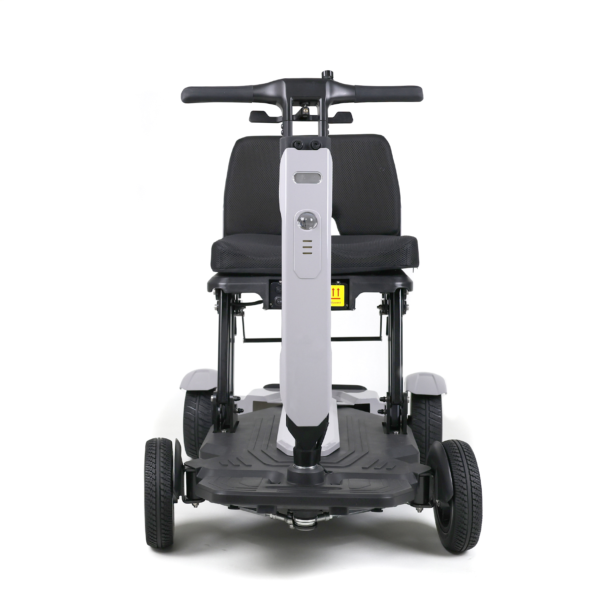 4WS Mobility Scooter - Image 2